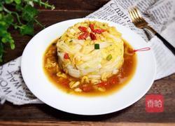 枸杞拌娃娃菜的做法图解12