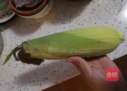 香甜爆汁水果玉米的做法图解1