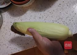 香甜爆汁水果玉米的做法图解2