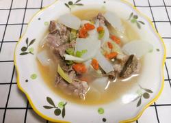 食材菜谱图