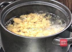 山药银耳汤的做法图解3