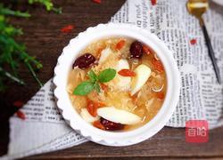 山药银耳汤的做法图解15