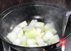 红烧冬瓜的做法图解4