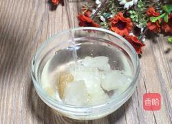 苹果炖银耳的做法图解6