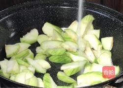 丝瓜猪肝汤的做法图解8