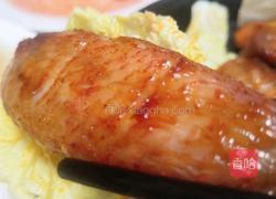 奥尔良蜜汁烤翅的做法图解1