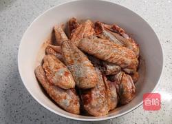 奥尔良蜜汁烤翅的做法图解3