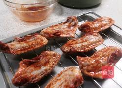 奥尔良蜜汁烤翅的做法图解4