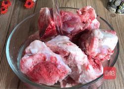 山药猪肚大骨汤的做法图解2