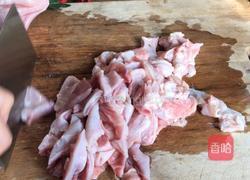 山药猪肚大骨汤的做法图解4