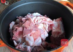 山药猪肚大骨汤的做法图解5