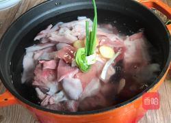 山药猪肚大骨汤的做法图解7