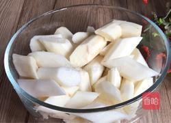 山药猪肚大骨汤的做法图解10