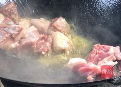 冬瓜烧鸭肉的做法图解4