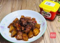 冬瓜烧鸭肉的做法图解12