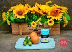 蒸鸡蛋的做法图解1