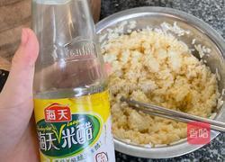 豆角蛋炒饭的做法图解4