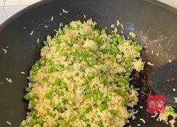 豆角蛋炒饭的做法图解18