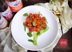 樱桃虾仁的做法图解16