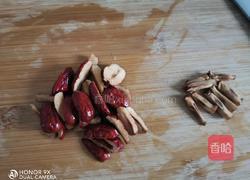 百合冬瓜银耳羹的做法图解2