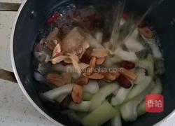 百合冬瓜银耳羹的做法图解6