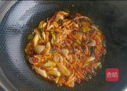 麻辣干锅的做法图解4