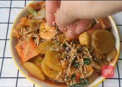 麻辣干锅的做法图解6