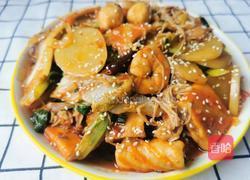 麻辣干锅的做法图解7