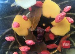 枸杞卤门腔的做法图解6