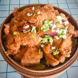 粉蒸肉的做法[图]