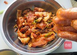 粉蒸肉的做法图解5