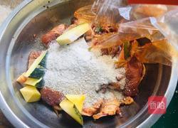 粉蒸肉的做法图解6