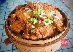 粉蒸肉的做法图解11