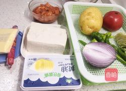 烤箱黄油豆腐的做法图解1