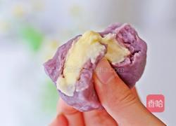 芋泥奶酪月饼的做法图解17