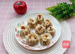 烧麦的做法图解20