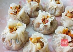 烧麦的做法图解1