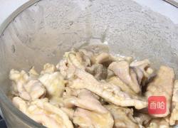 红椒丝瓜炒肉片的做法图解9