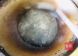 鸡蛋香菜冲汤的做法图解6