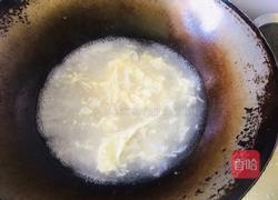 鸡蛋香菜冲汤的做法图解8