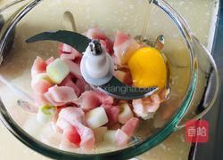 大肉馄饨的做法图解1