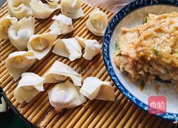 大肉馄饨的做法图解5
