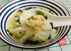 大肉馄饨的做法图解10