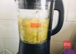 无糖糯小米绿豆红枣养生粥的做法图解6