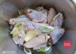 雪碧鸡翅的做法图解2