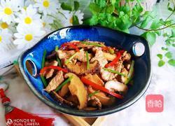 香菇炒肉片的做法图解15
