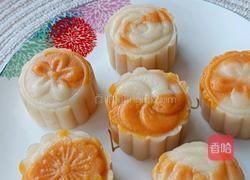 山药红薯糕（饼）的做法图解1