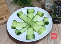 粉丝拌黄瓜的做法图解9