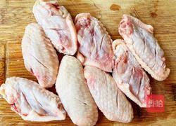 雪碧鸡翅的做法图解2