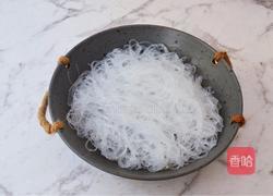 凉拌粉丝的做法图解5